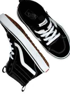 Vans Filmore Hi Vansguard Sneakers Zwart Jongens