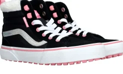 Vans Filmore Hi Vansguard Sneakers Zwart Meisjes