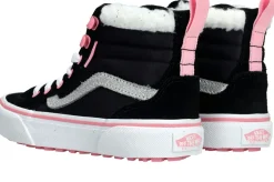 Vans Filmore Hi Vansguard Sneakers Zwart Meisjes