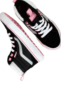 Vans Filmore Hi Vansguard Sneakers Zwart Meisjes