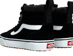 Vans Filmore Hi Vansguard Sneakers Zwart Dames