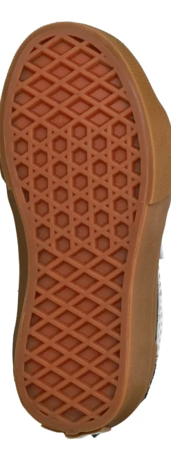 Vans Filmore Outdoor Gum Sneakers Grijs Jongens