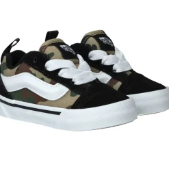 Vans Knu Skool elastic lace Sneakers Groen Jongens