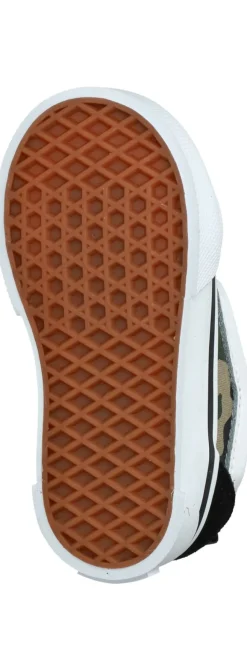 Vans Knu Skool elastic lace Sneakers Groen Jongens