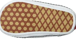 Vans Old Skool Crib Sneakers Zwart Meisjes Jongens