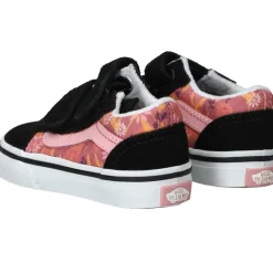 Vans Old Skool klittenband Sneakers Roze Meisjes