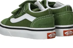 Vans Old Skool Sneakers Groen Meisjes Jongens