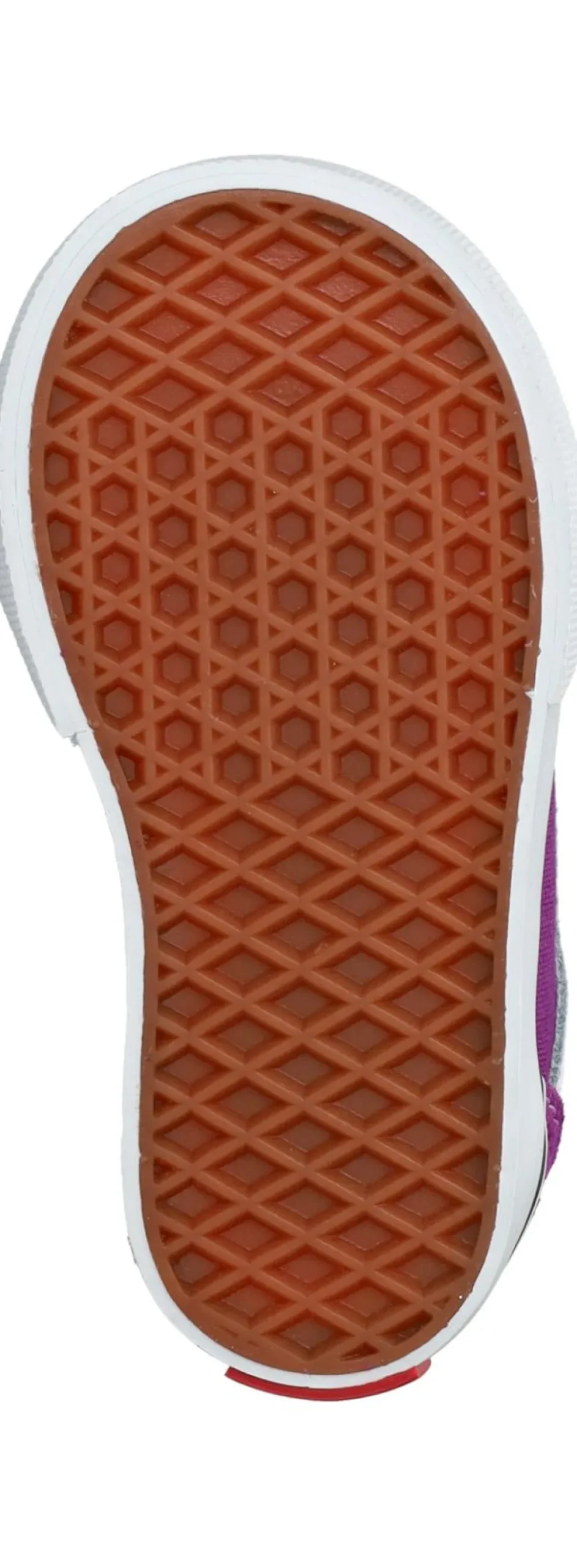 Vans Old Skool V Color Theory Sneakers Paars Meisjes