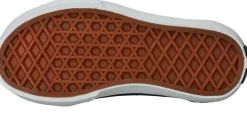 Vans Old Skool V Sneakers Beige Meisjes