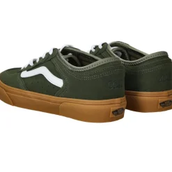 Vans Rowley Classic Sneakers Groen Heren