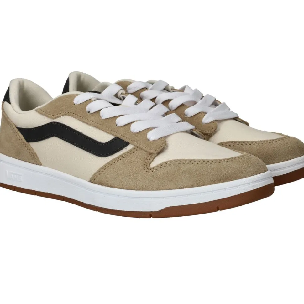Vans Ryland Sneakers Beige Heren