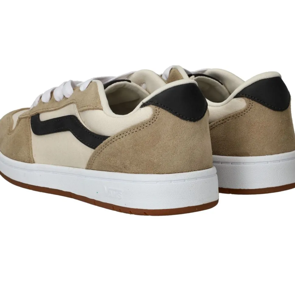 Vans Ryland Sneakers Beige Heren