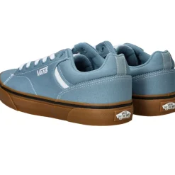 Vans Seldan Canvas Gum Sneakers Blauw Heren