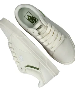 Vans Seldan Chunky Lace Twist of Lime Sneakers Wit Heren