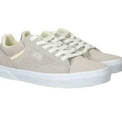 Vans Seldan Hairy Sneakers Grijs Dames