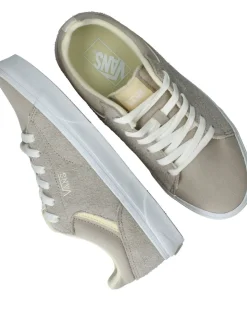 Vans Seldan Hairy Sneakers Grijs Dames