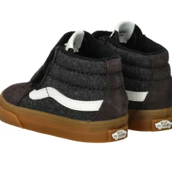 Vans SK8-Mid Zwart Jongens
