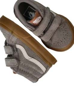 Vans SK8-Mid Reissue V Sneakers Grijs Jongens