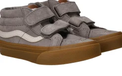 Vans SK8-Mid Reissue V Sneakers Grijs Meisjes Jongens