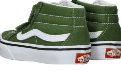Vans SK8-Mid Reissue V Sneakers Groen Meisjes Jongens
