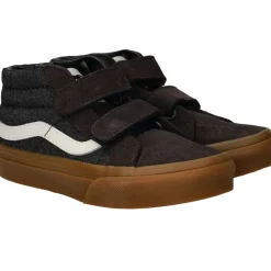 Vans SK8-Mid Sneakers Zwart Jongens