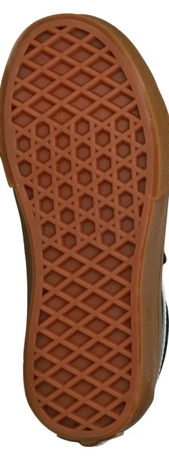 Vans SK8-Mid Sneakers Zwart Jongens