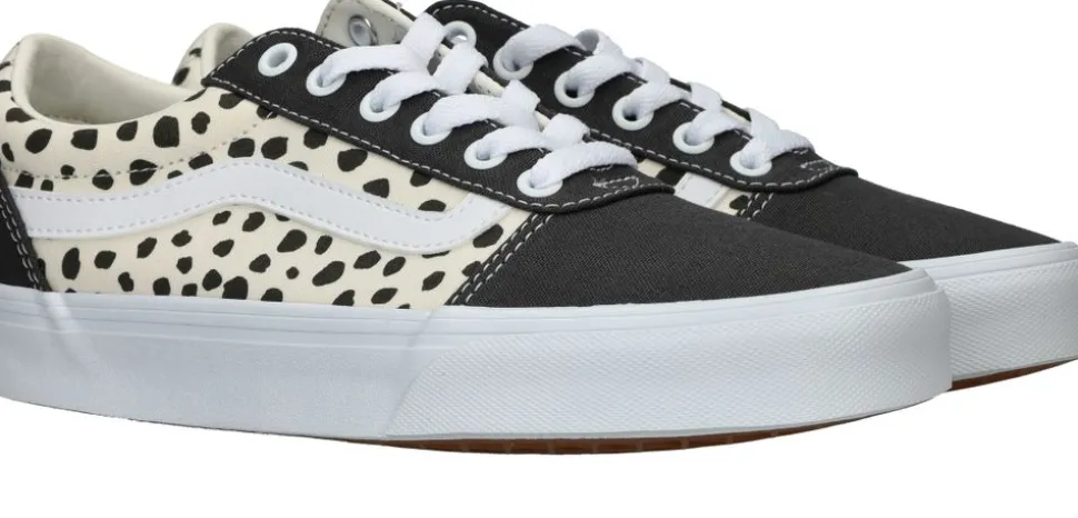 Vans Ward Dots Sneakers Beige Dames