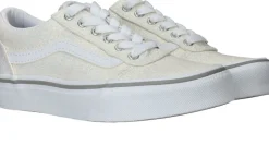 Vans Ward Spring Glitter Sneakers Beige Meisjes