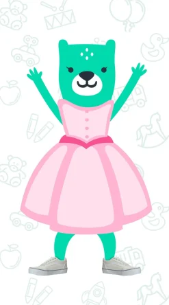 Vans Ward Spring Glitter Sneakers Beige Meisjes