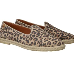 Verbenas Kasie Instappers Bruin Dames