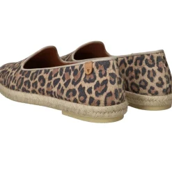 Verbenas Kasie Instappers Bruin Dames