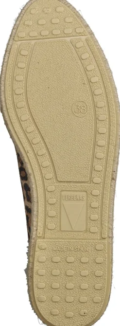 Verbenas Kasie Instappers Bruin Dames