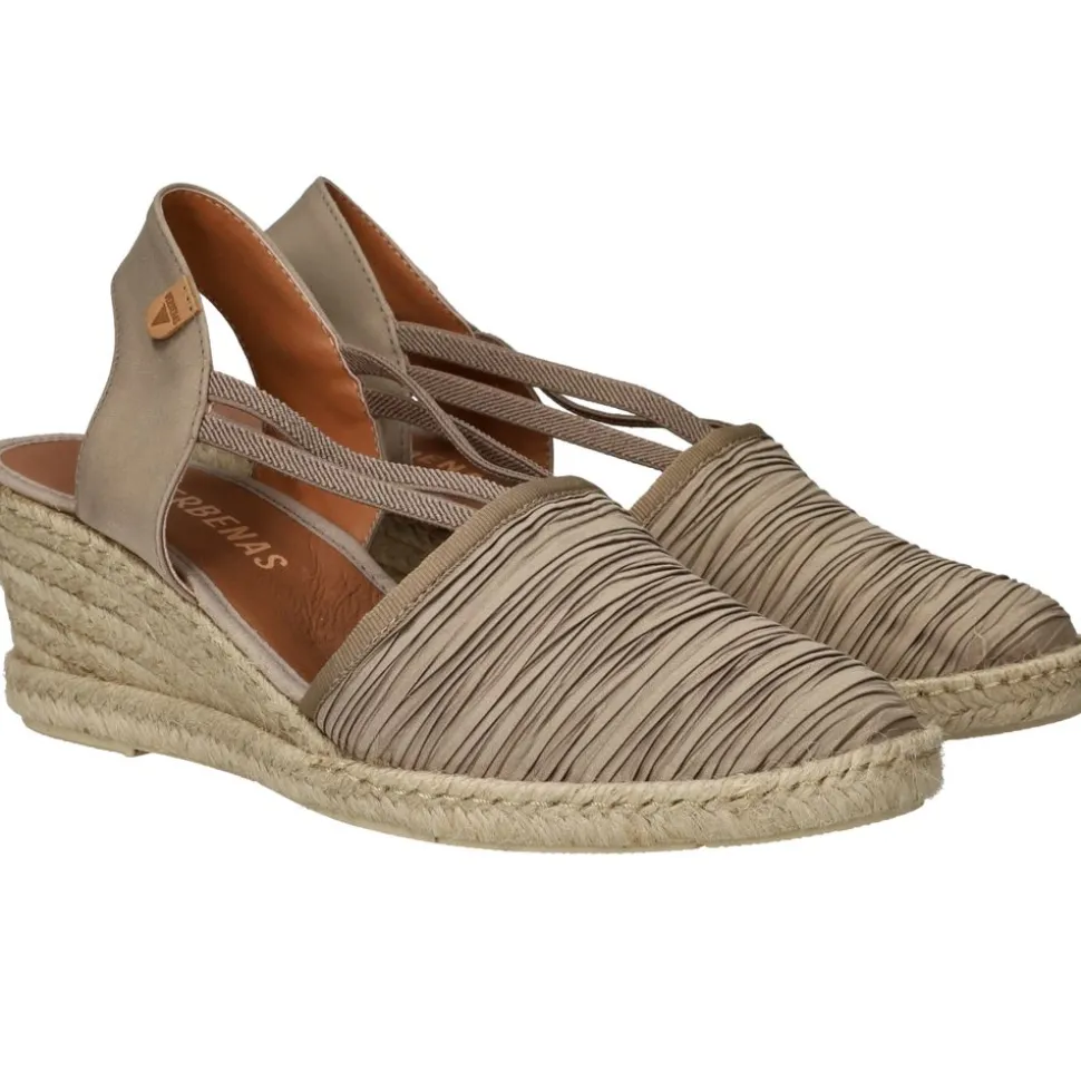 Verbenas Maika Sandalettes Beige Dames