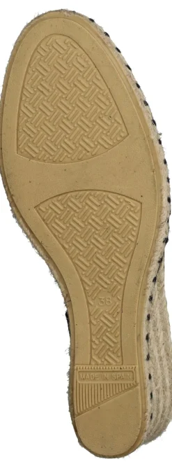 Verbenas Mila Sleehakken Zwart Dames