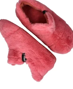 Verbenas Pantoffels Roze Dames