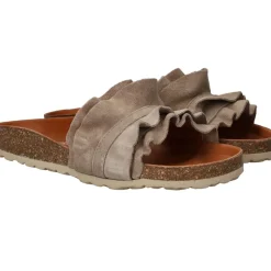 Verbenas Rocio Serraje Slippers Beige Dames
