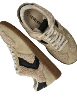Verbenas Sora Sneakers Beige Dames