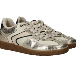 Verbenas Sora Sneakers Goud Dames