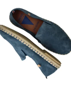 Verbenas Tom Instappers Blauw Heren
