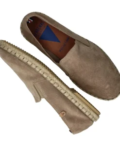 Verbenas Tom Instappers Beige Heren