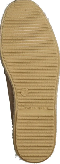 Verbenas Tom Instappers Beige Heren