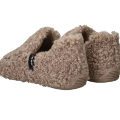 Verbenas Yuk Pantoffels Beige Dames