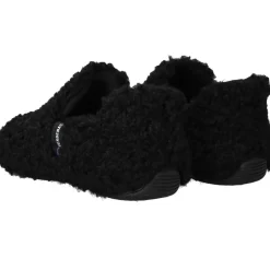 Verbenas Yuk Pantoffels Zwart Dames