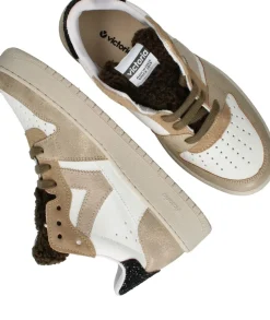 Victoria Sneakers Beige Dames