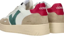Victoria Sneakers Beige Dames