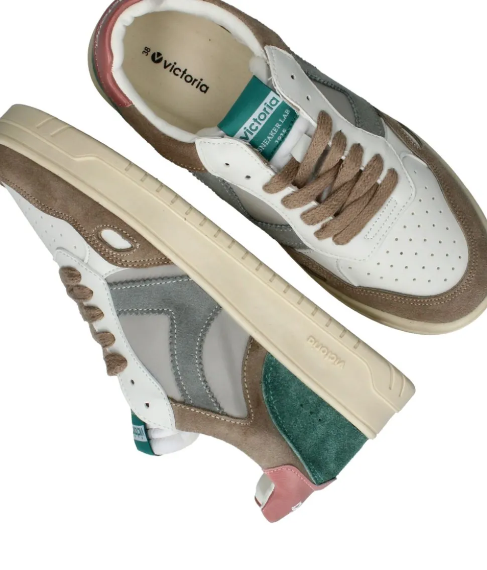 Victoria Sneakers Multi Dames