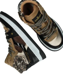 Vingino MAXIME MID Boots Bruin Meisjes