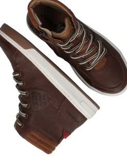 Vingino SIL MID Boots Bruin Jongens