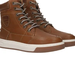 Vingino SIL XHI Boots Cognac Jongens