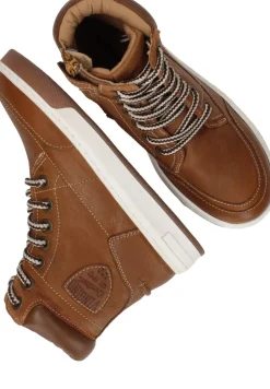 Vingino SIL XHI Boots Cognac Jongens